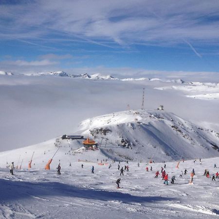 פאס דה לה קאסה Apartamentos Lake Placid Nievesol מראה חיצוני תמונה
