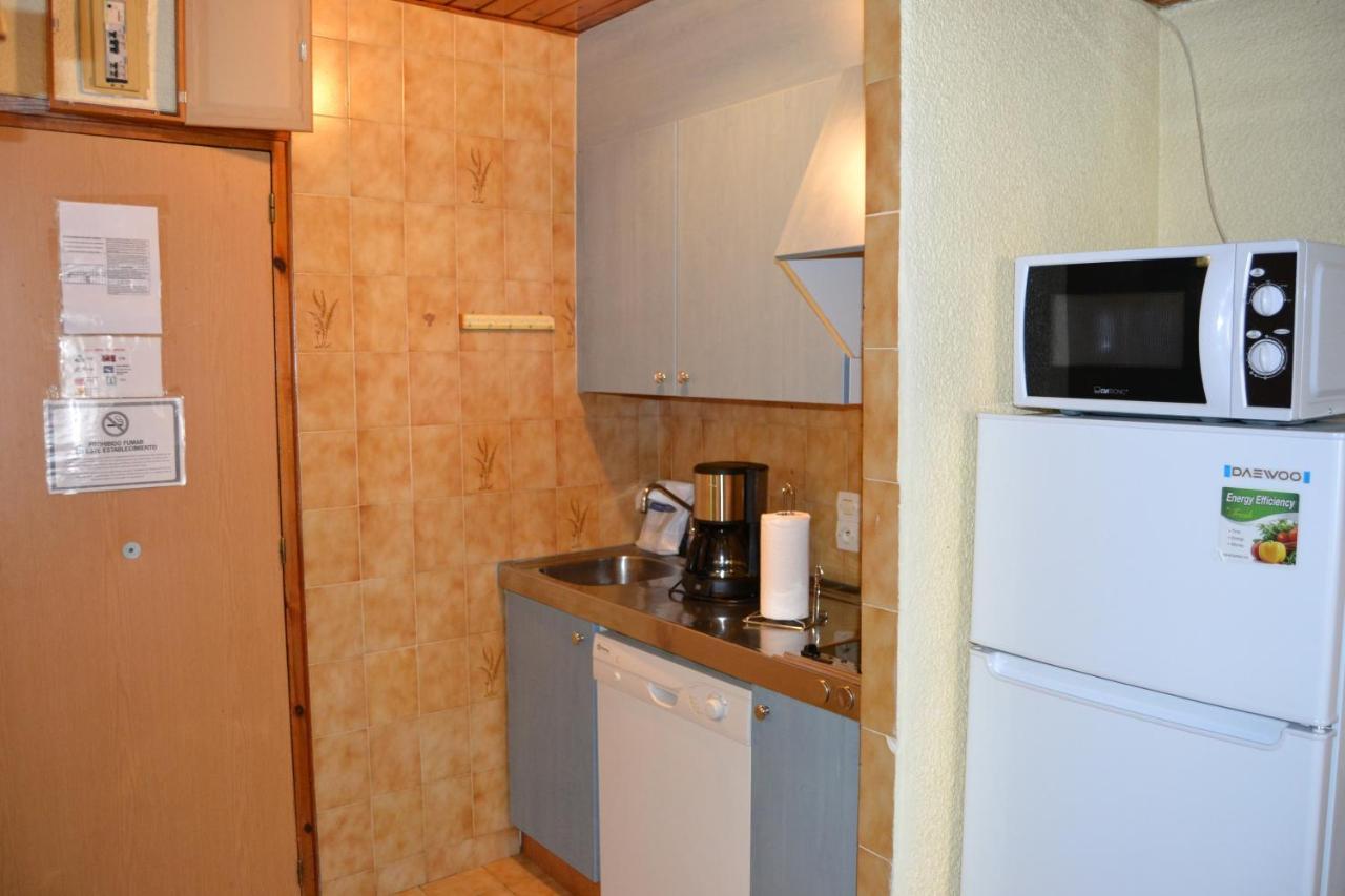 פאס דה לה קאסה Apartamentos Lake Placid Nievesol מראה חיצוני תמונה