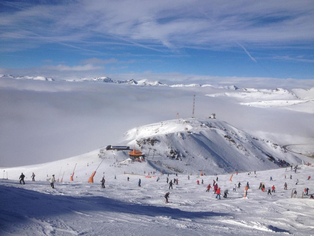 פאס דה לה קאסה Apartamentos Lake Placid Nievesol מראה חיצוני תמונה