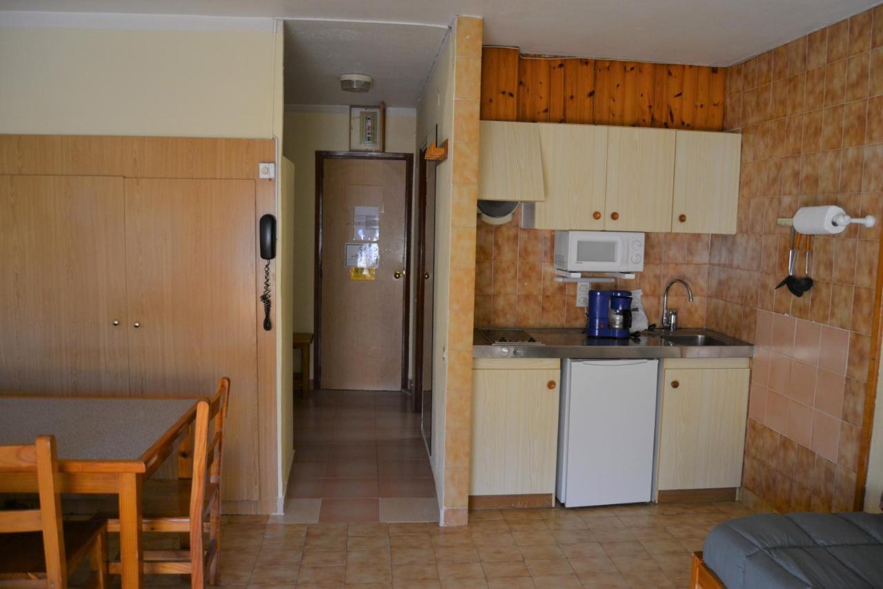פאס דה לה קאסה Apartamentos Lake Placid Nievesol מראה חיצוני תמונה